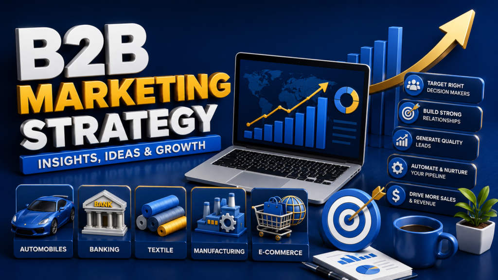B2B Marketing Strategy
