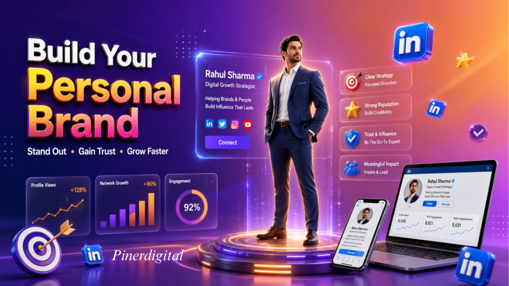 Best Personal Branding Company