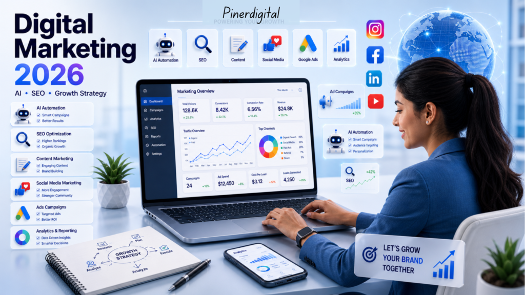 Digital Marketing Helps Fashion Brands
