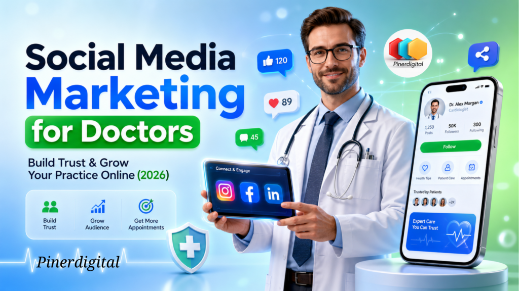 Doctor Branding Online Mumbai