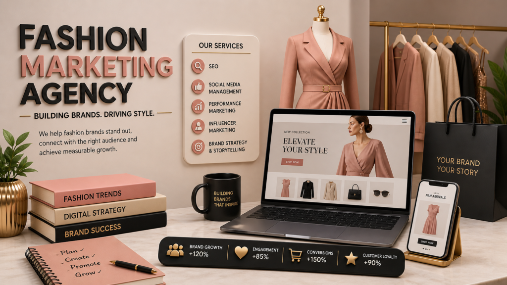 How to Create a Fashion Brand Identity A Step-by-Step Guide