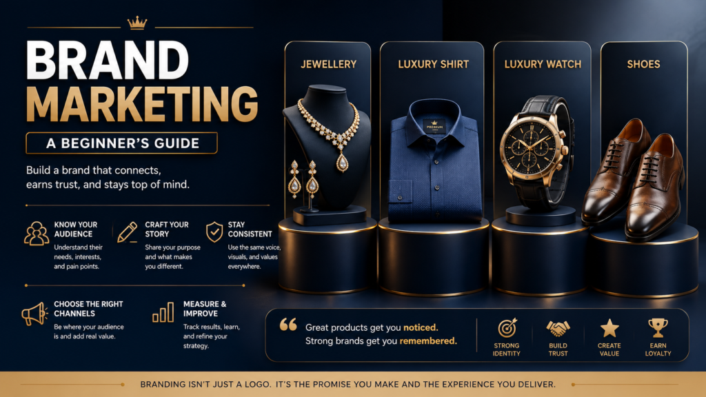 Luxury Brand Marketing A Beginner’s Guide 2026
