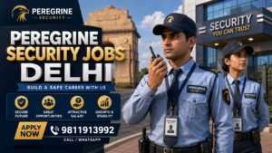 Peregrine Security Jobs Delhi
