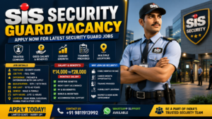SIS Security Jobs Sikandarpur