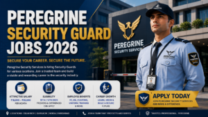 Security Guard Vacancy Delhi