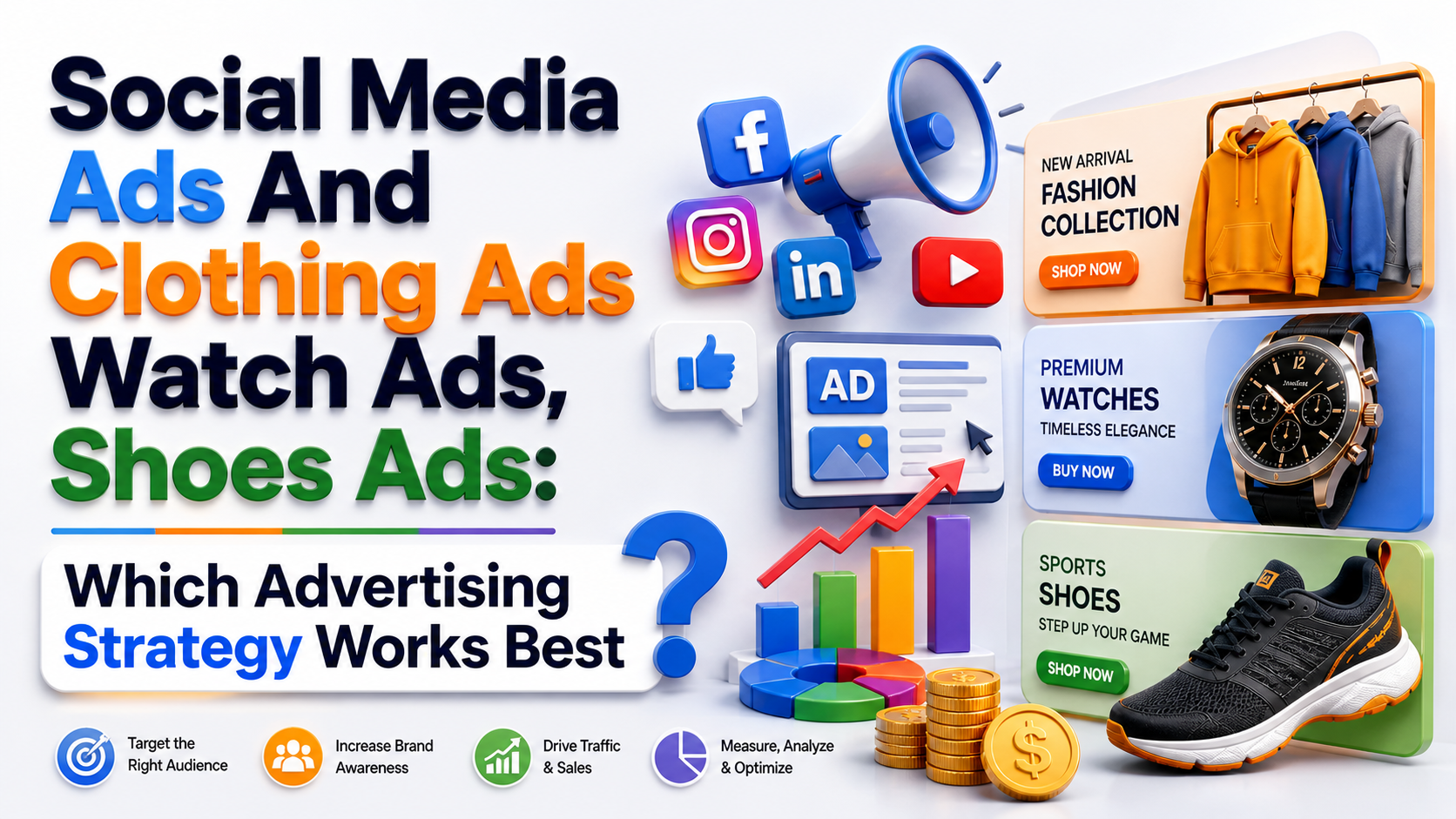 Social Media Ads & More