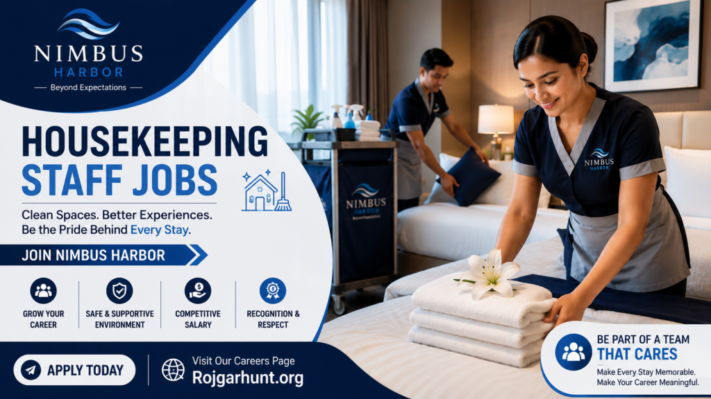 Housekeeping Jobs Gurgaon