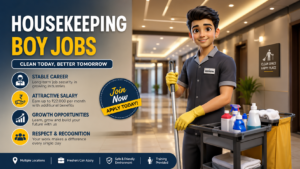 Housekeeping Jobs Gurgaon