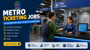 MAHA Metro Jobs Pune