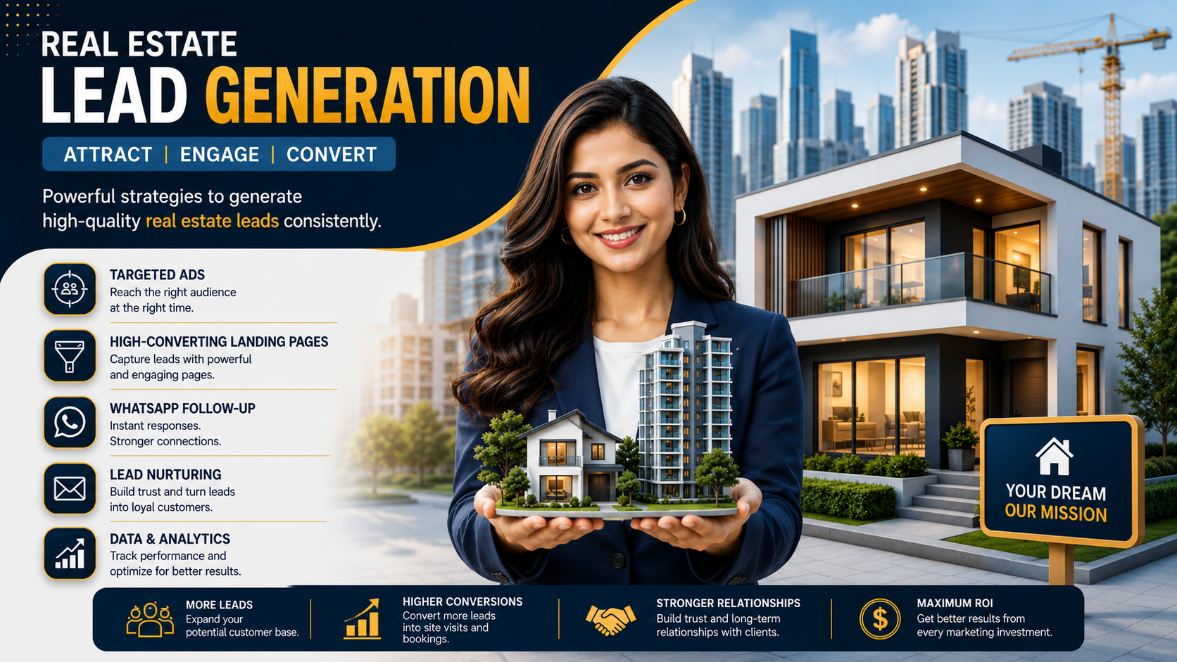Real Estate Lead Generation Ideas & Strategies (2026 Guide)