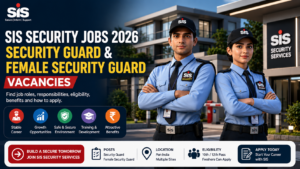SIS Security Jobs Delhi