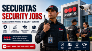 Securitas Security Jobs Gurgaon