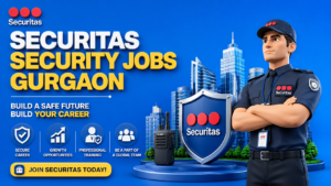 Securitas Security Jobs Gurgaon