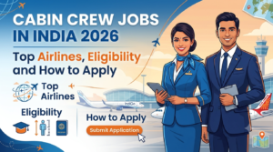 Cabin Crew Jobs in India 2026
